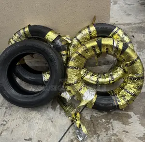 Brand New Car Tyre
