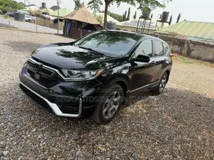 Honda CR-V EX AWD 2018 Black