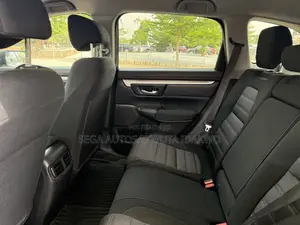 Honda CR-V EX AWD 2018 Black