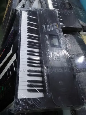 Gear4music Mk7000 61-Key Keyboard – Portable Digital Piano for Sale