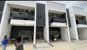 3bdrm Duplex in Abijo for sale