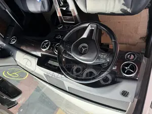 Mercedes-Benz GLK-Class 2013 White