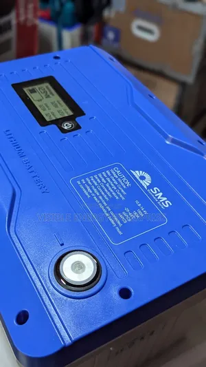 SMS 2.56kwh 12v Lithium Battery