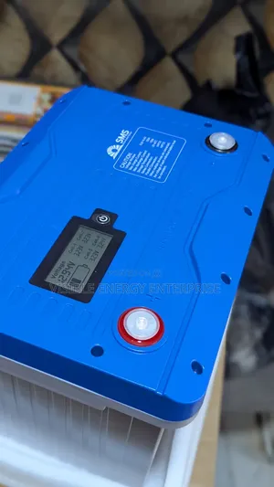 SMS 2.56kwh 12v Lithium Battery