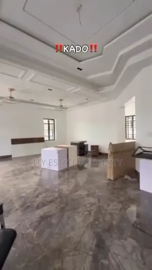 7bdrm Duplex in City Estate, Kado for rent