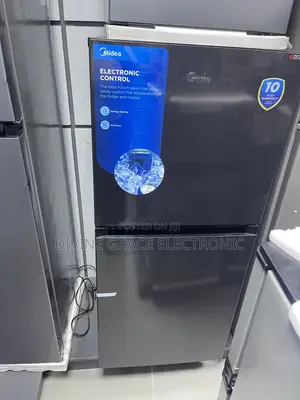 Brand New 200 Litres Midea Inverter Refrigerator