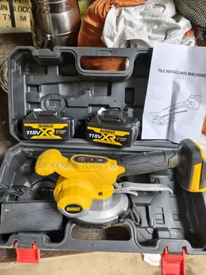 Tile Installing Machine or Tile Vibration Leveling Machine