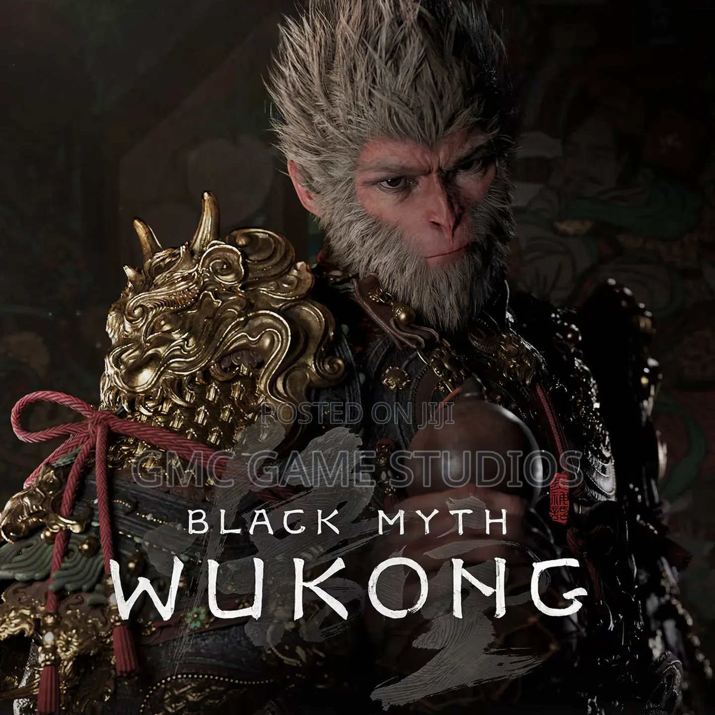 Black Myth Wugon