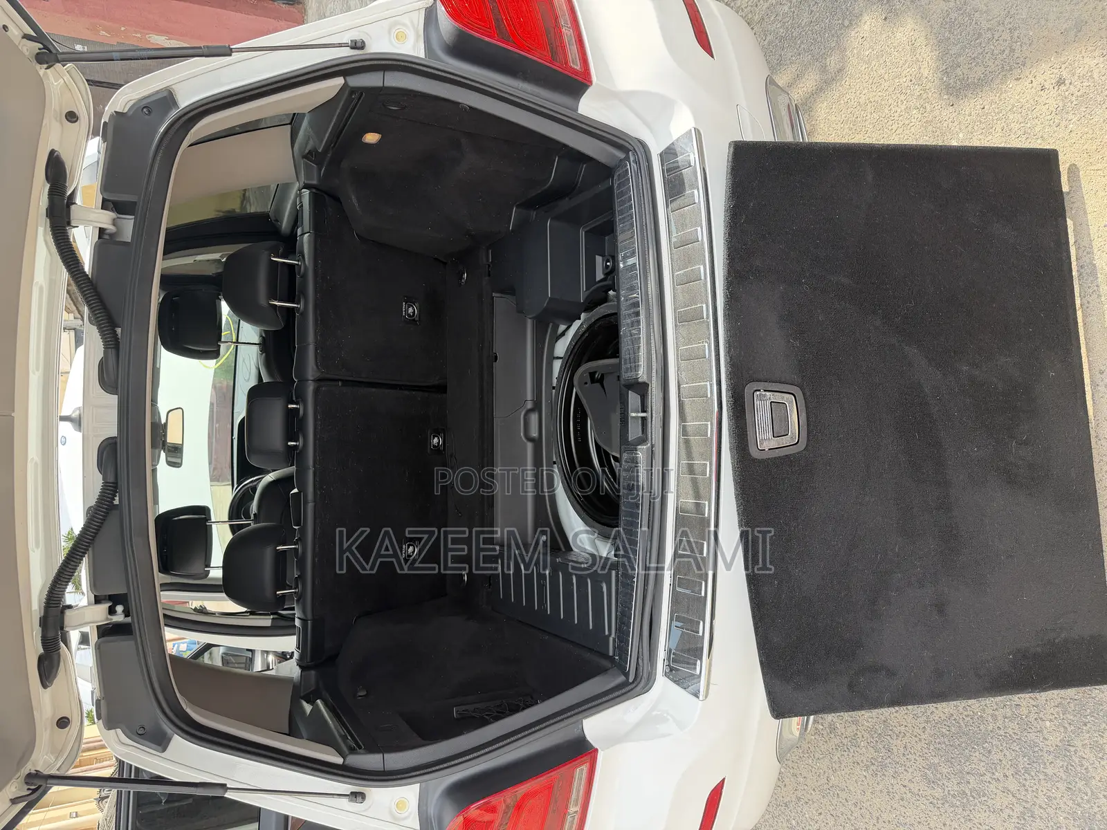 Mercedes-Benz GLK-Class 2013 White
