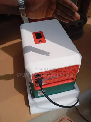 All in One Colar Solar Generator 3.6kwh