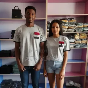 Unisex T-shirts (Round Neck)