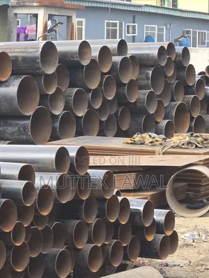 Mild Steel Pipe