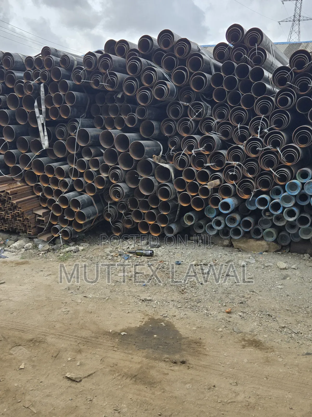 Mild Steel Pipe