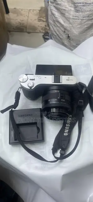 Samsung Camera Nx300