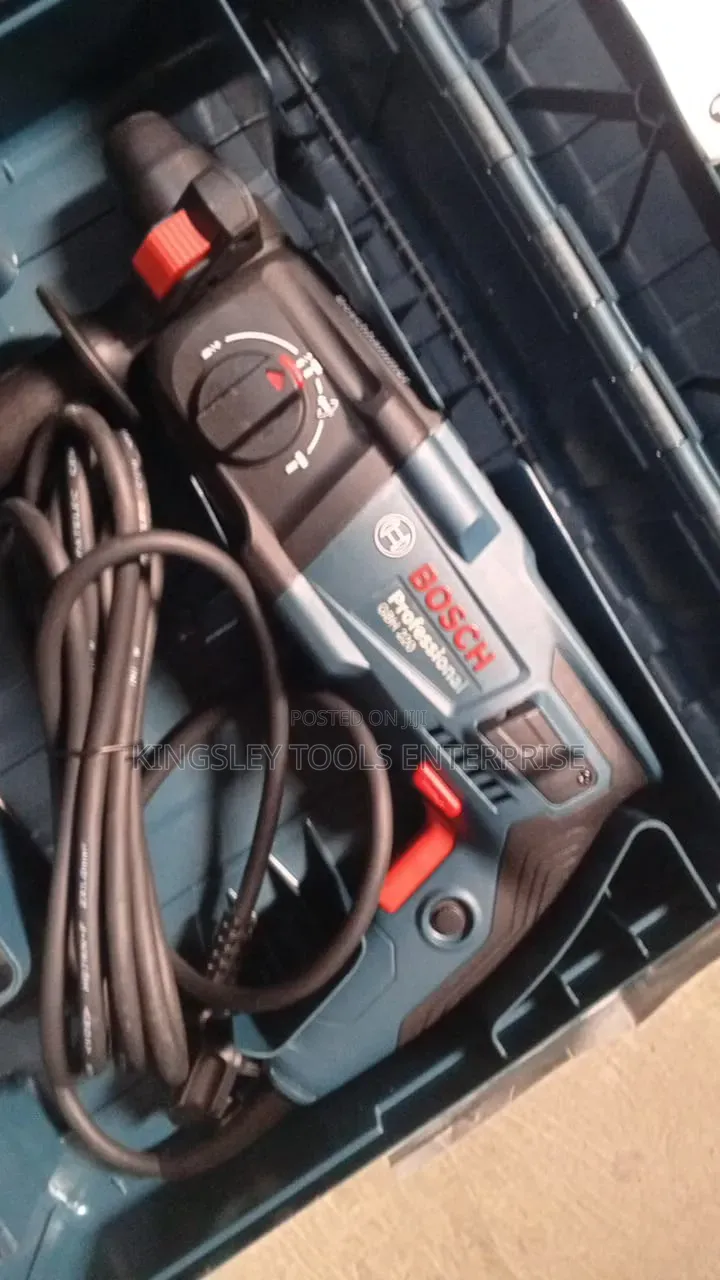 Electrical Hand Tools
