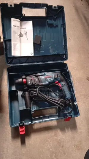 Electrical Hand Tools