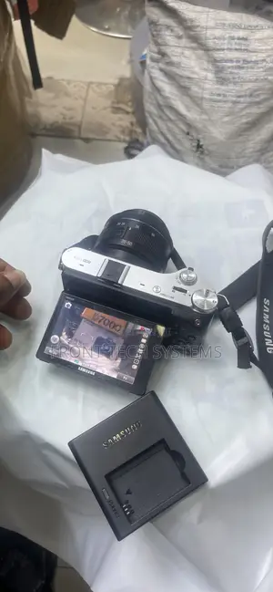 Samsung Camera Nx300