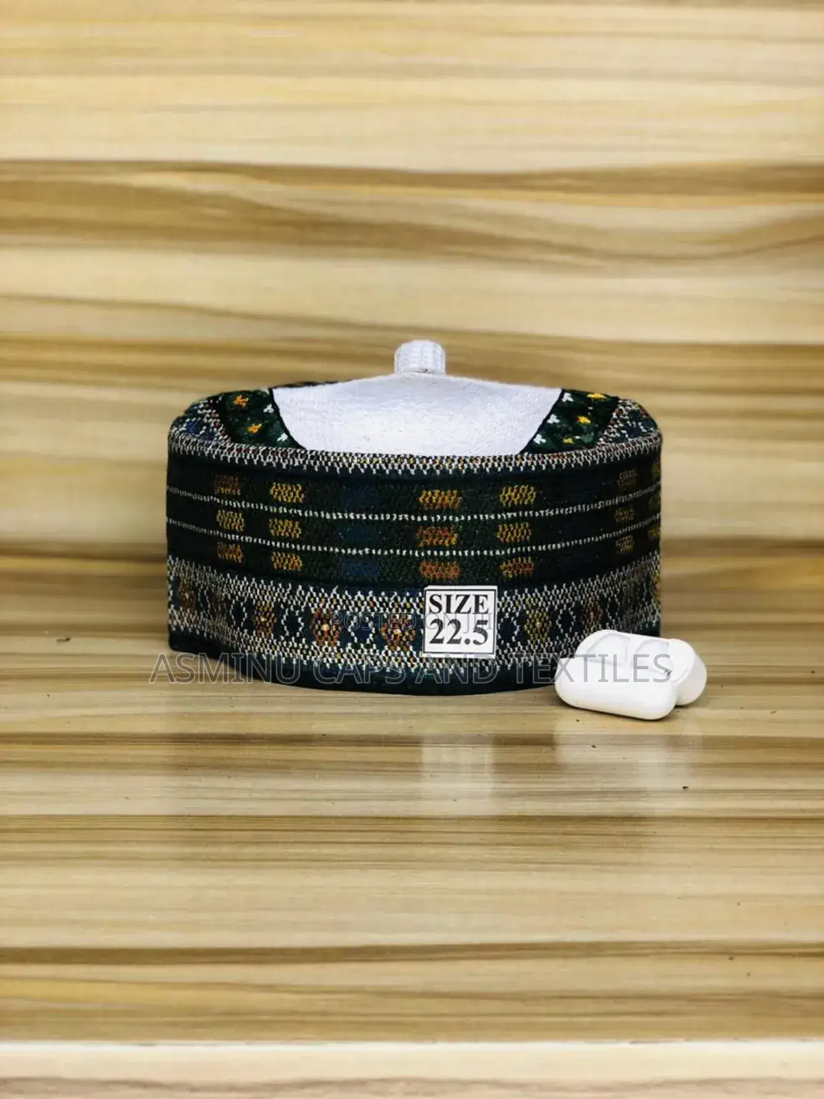 Hand Crafted Caps (Hula)