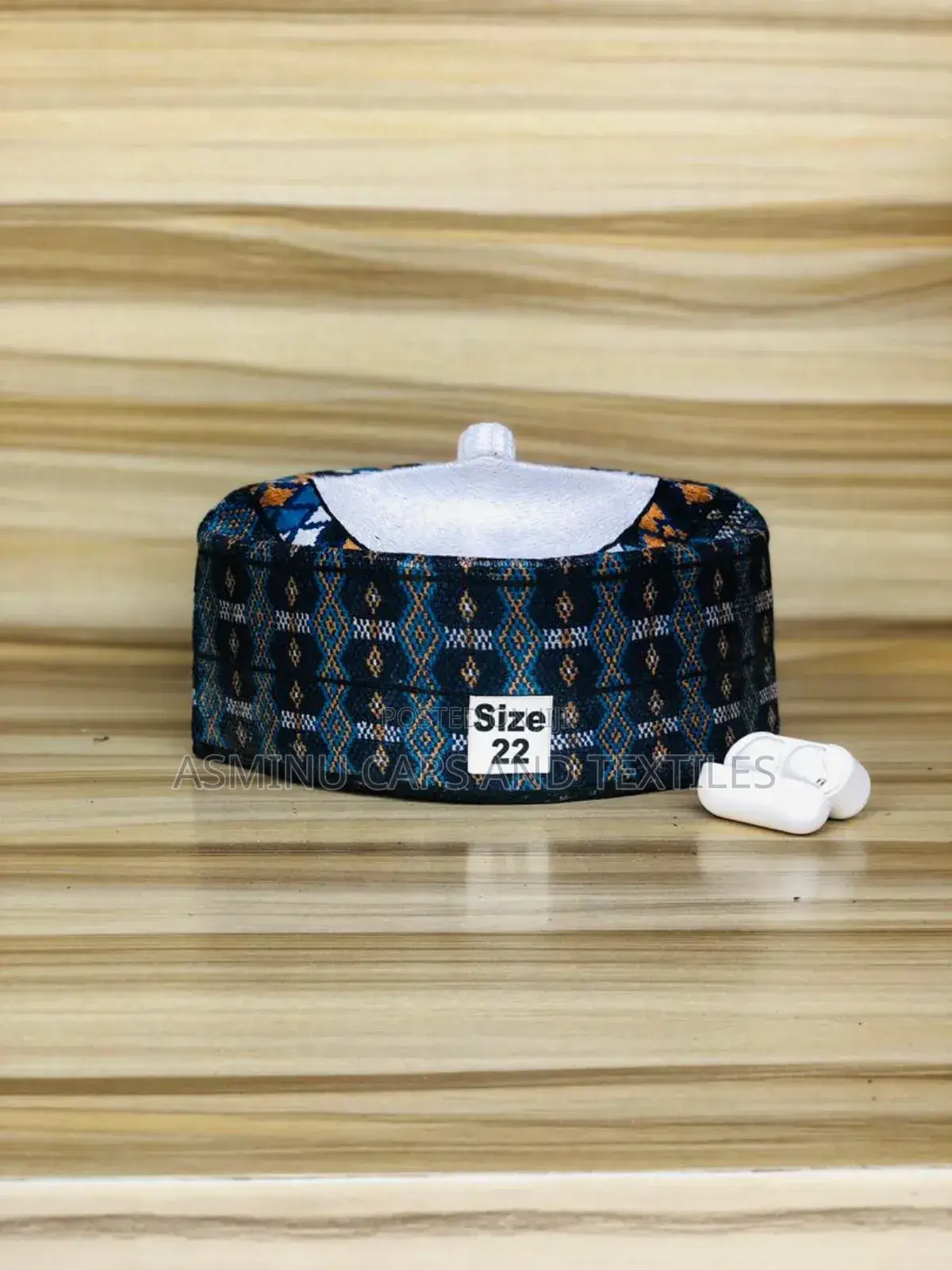 Hand Crafted Caps (Hula)