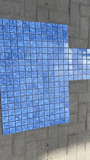 Porcelain Mosaic