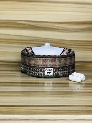 Hand Crafted Caps (Hula)