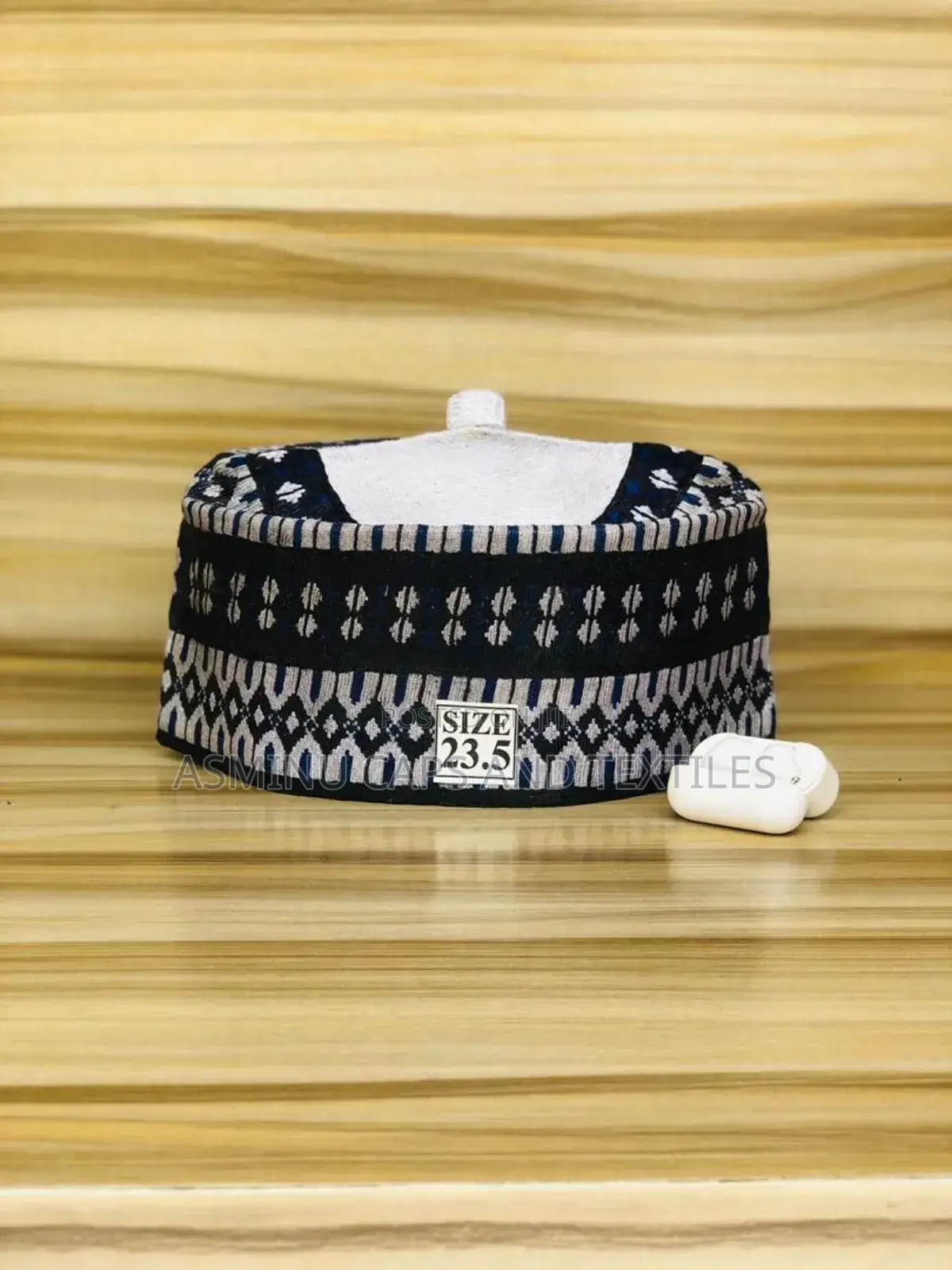 Hand Crafted Caps (Hula)