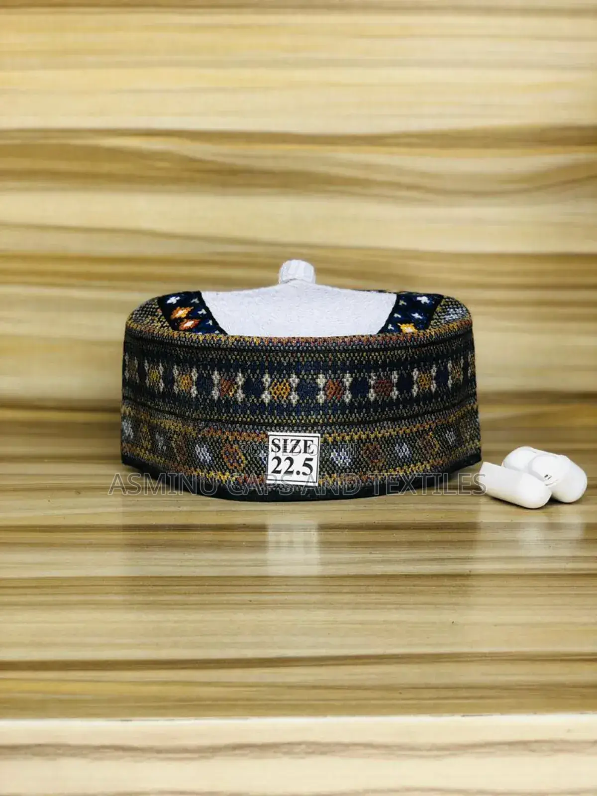 Hand Crafted Caps (Hula)