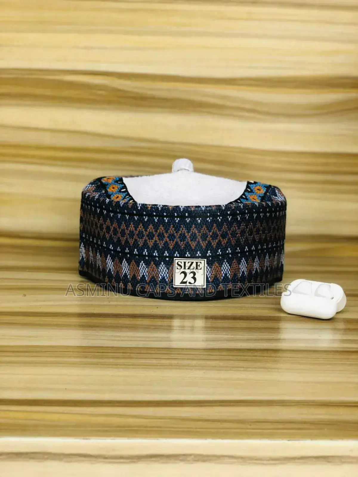 Hand Crafted Caps (Hula)
