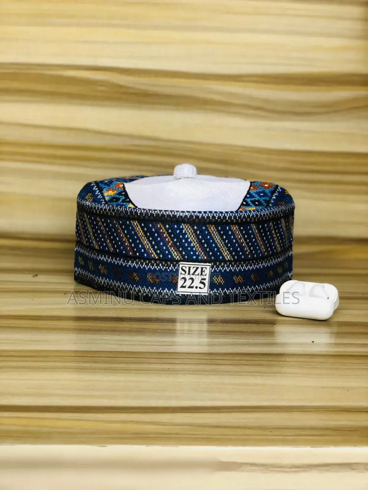 Hand Crafted Caps (Hula)