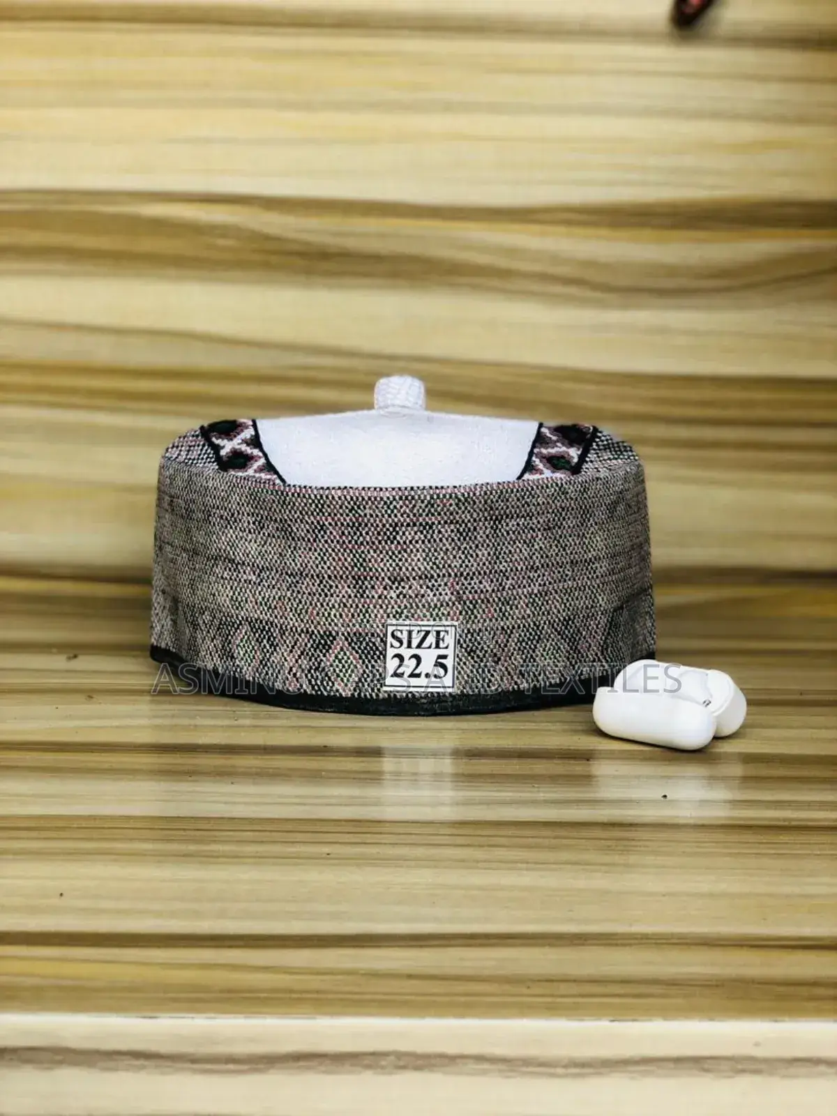 Hand Crafted Caps (Hula)