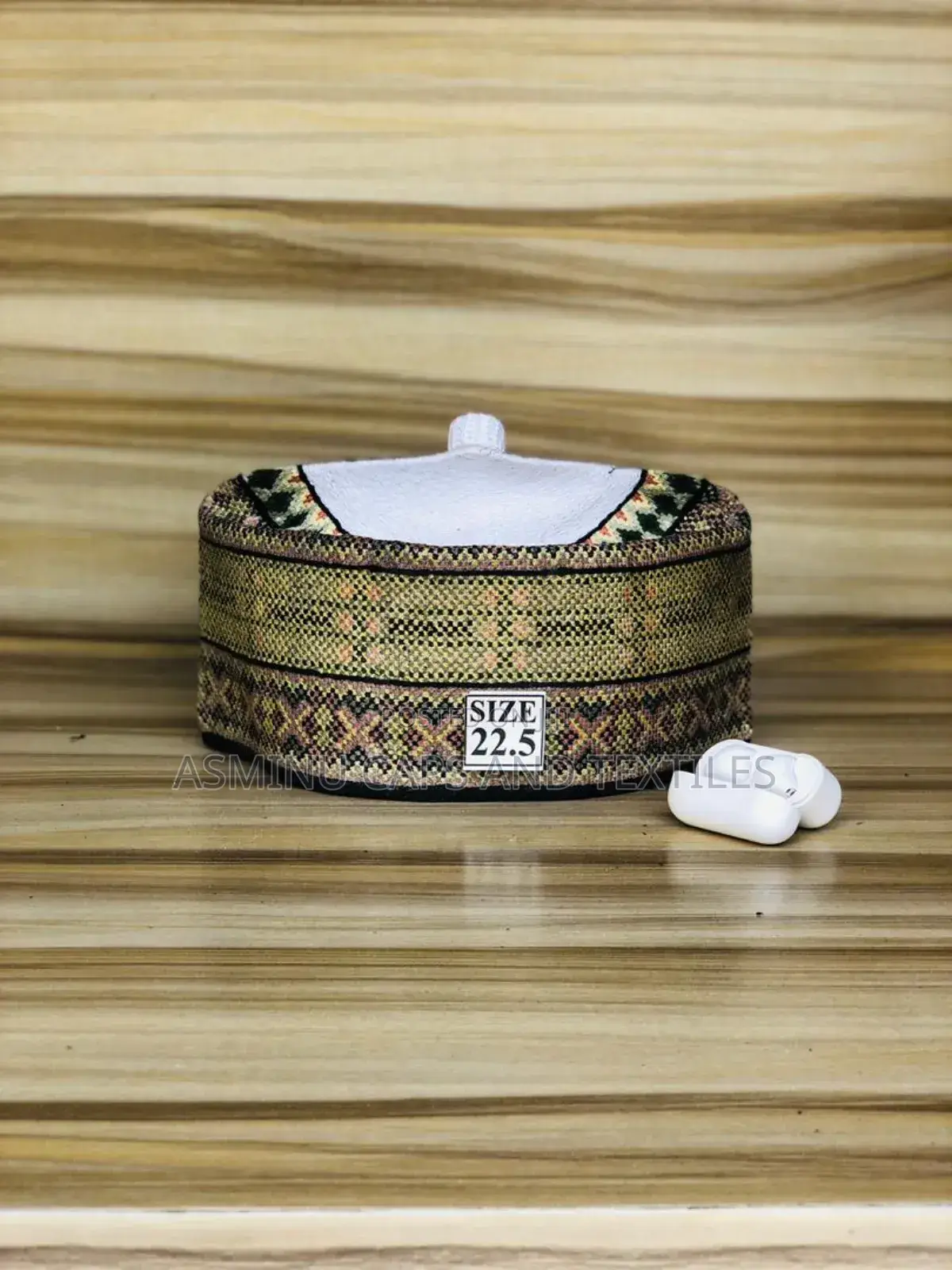 Hand Crafted Caps (Hula)