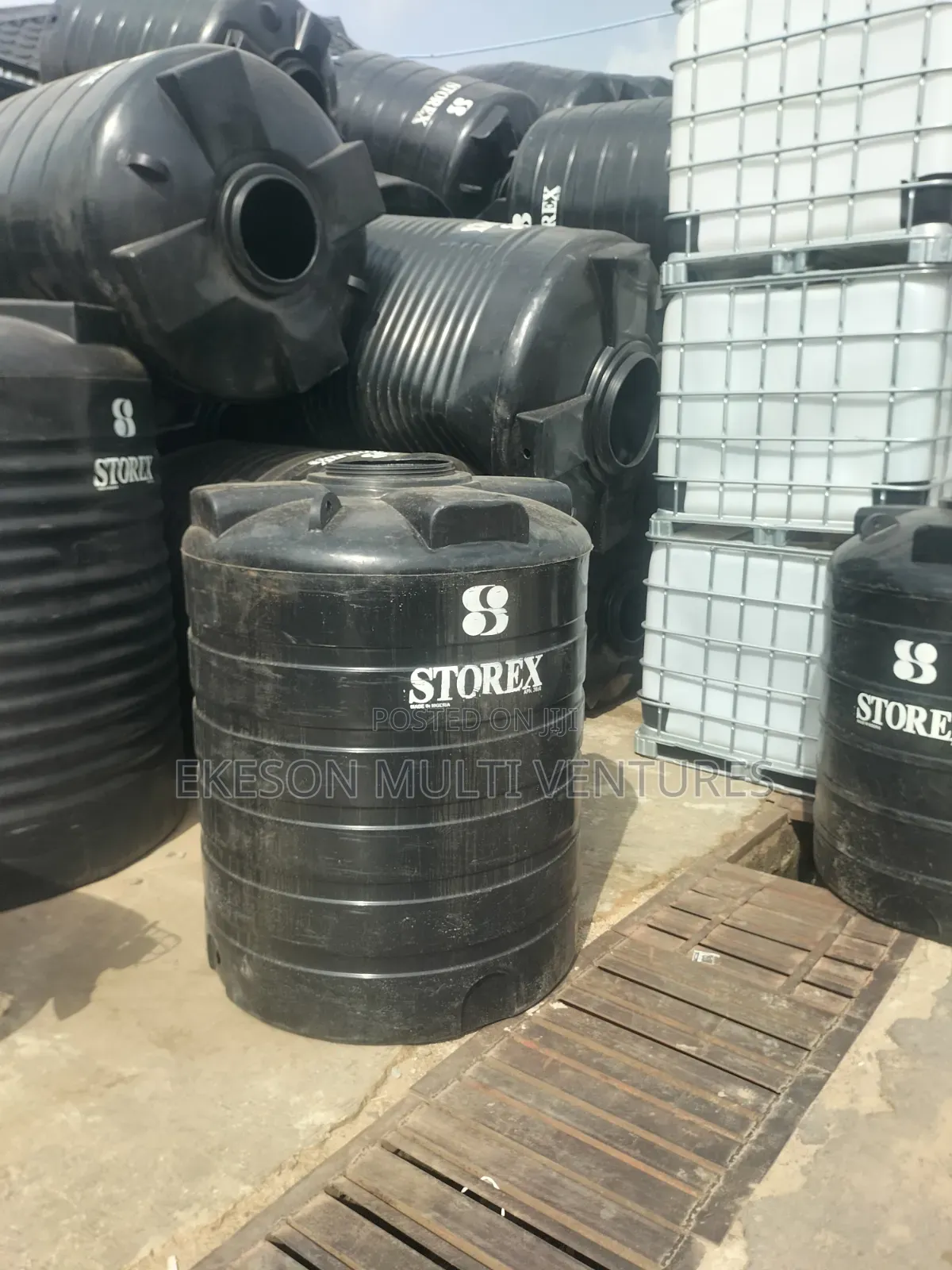 Water Tank