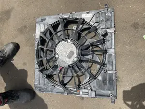 BMW Complete Fan G05