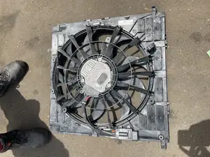 BMW Complete Fan G05