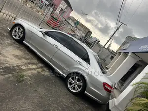 Mercedes-Benz E350 Base 4dr Sedan RWD (3.5L 6cyl 7A) 2013 Silver