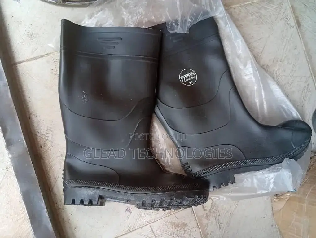 Rain Boot Foreign