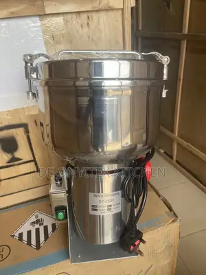 Spices Grinder 2500gm