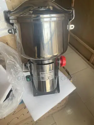 4kw Grinder