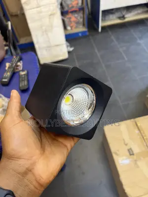 Cantliver Light Dacking