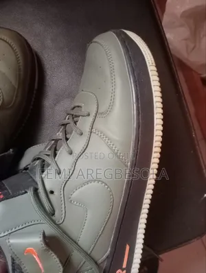 Fairly Used Sneakers