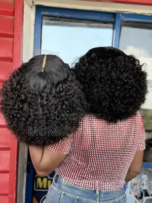 Fluffy Curls as Seen, a Most Have