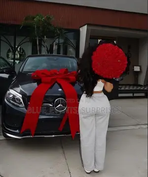 Car Bow Decoration