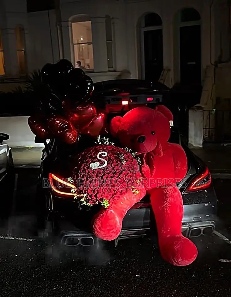 Car Bow Decoration