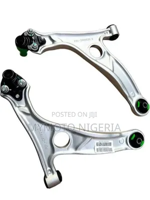 Jetour X70 X70plus X90plus Dashing Control Arm and Ball Joint