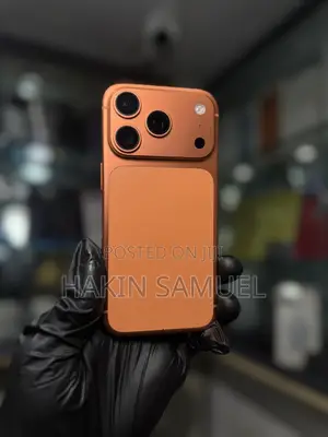 Apple iPhone 17 Pro 256 GB Orange