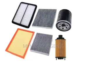 Jetour X70 X70plus X90plus Dashing Air and Oil Filter Set