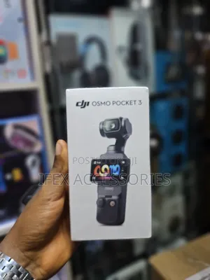 Dji Osmo Pocket 3