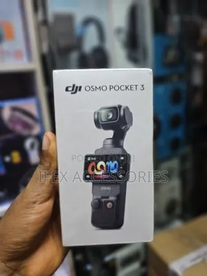 Dji Osmo Pocket 3