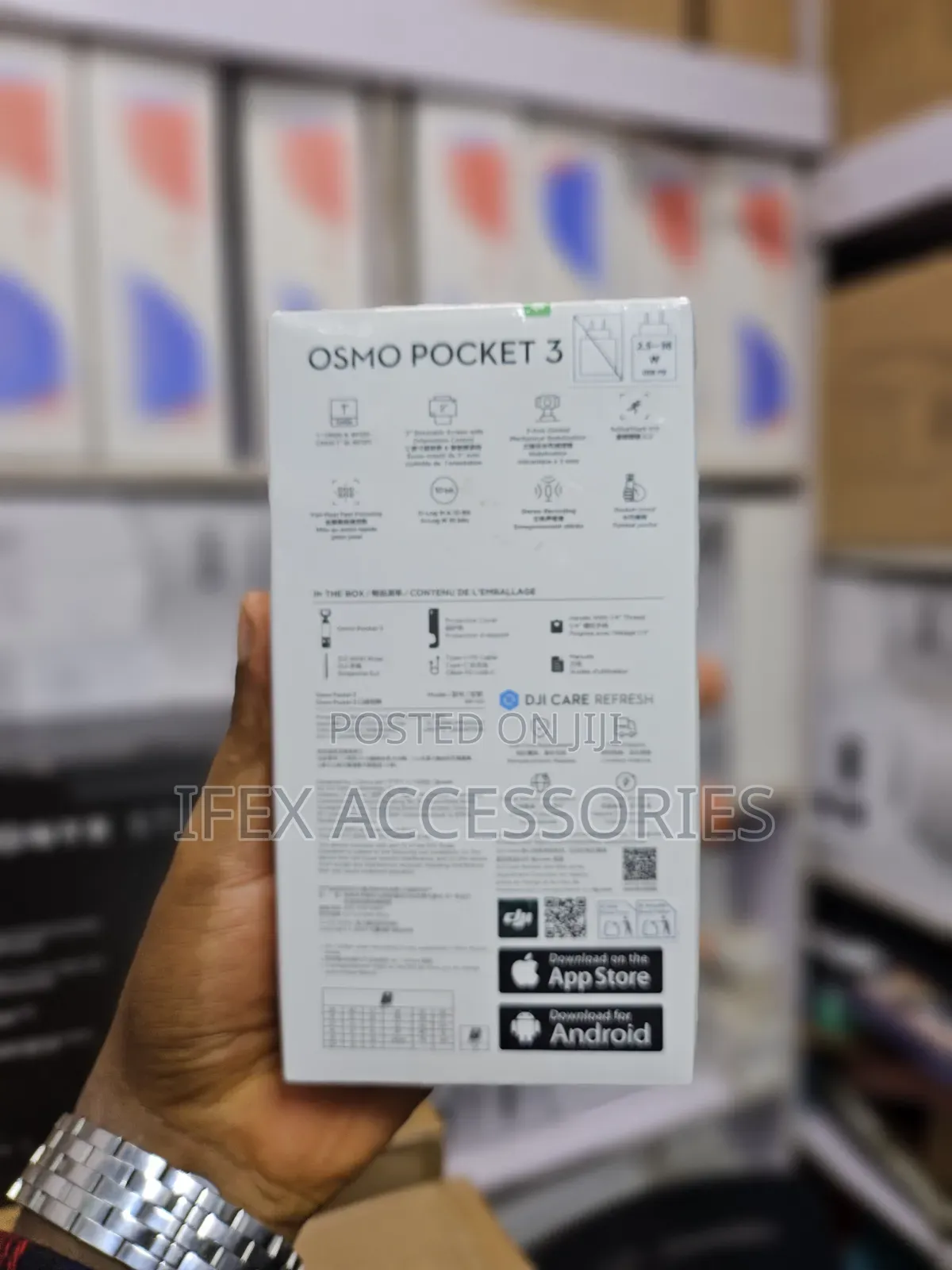 Dji Osmo Pocket 3