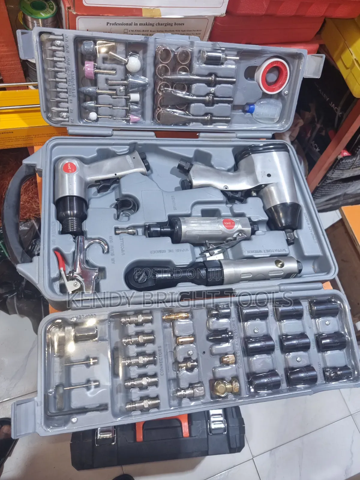 Air Set Tools
